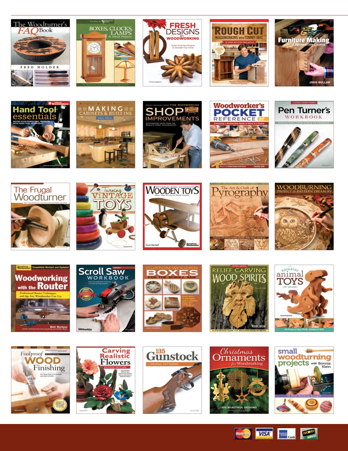 Peachtree Woodworking Supply